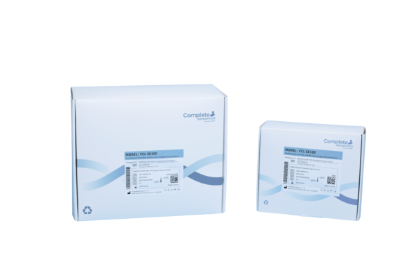 DNBSEQ-E25RS High-throughput Sequencing Set (FCL SE100)