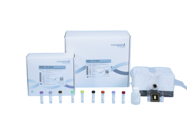 DNBSEQ-E25RS High-throughput Sequencing Set (FCL SE100) - Image 2