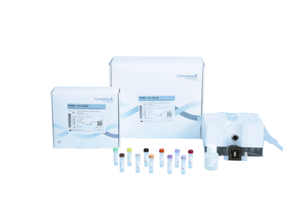 DNBSEQ-E25RS High-throughput Sequencing Set (FCL PE150) - Image 2