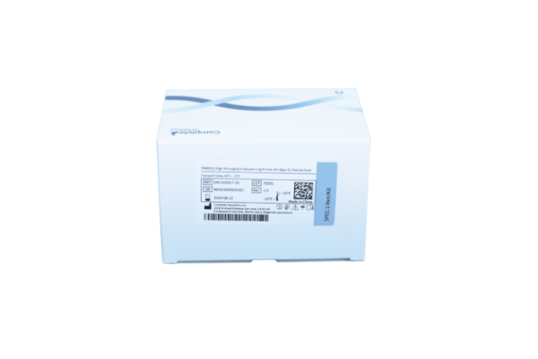 DNBSEQ High-throughput Sequencing Primer Kit (App-D) (Paired-End)