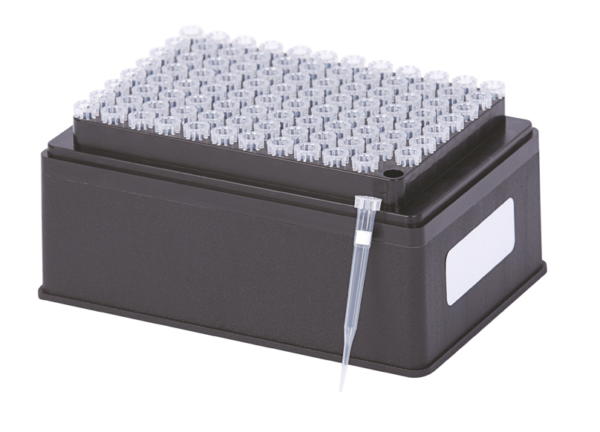 250 μL Automated Filter Tips
