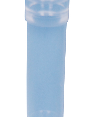 96-well 0.65mL Polypropylene Cluster Tubes, Individual Tube Format