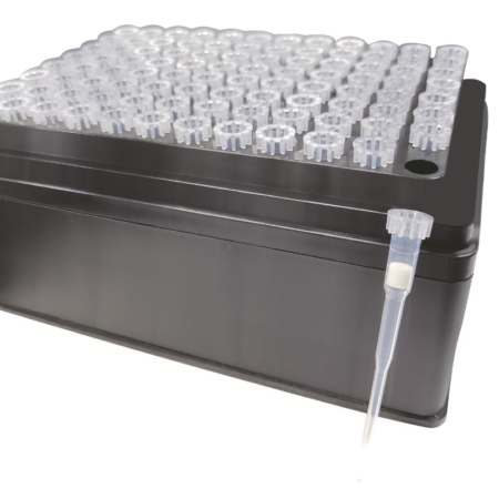 70μL Automated Filter Tips